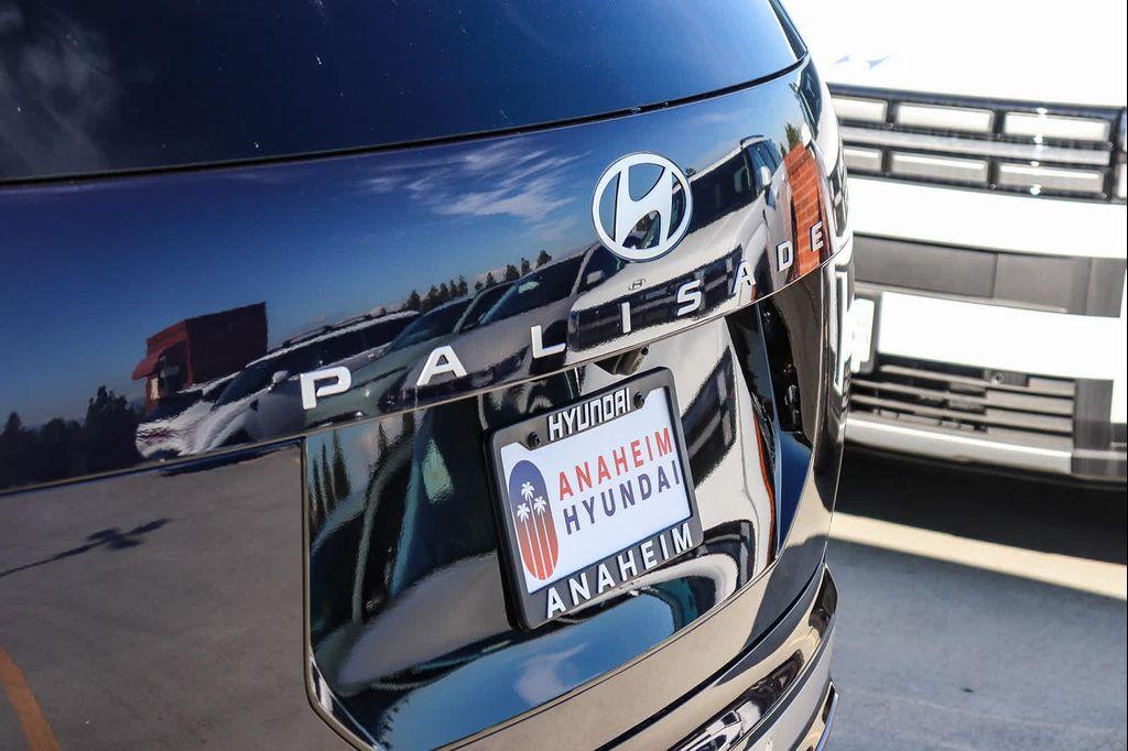 new 2026 Hyundai Palisade car, priced at $48,599