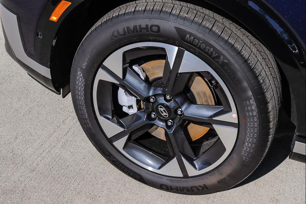 new 2026 Hyundai Palisade car, priced at $48,599