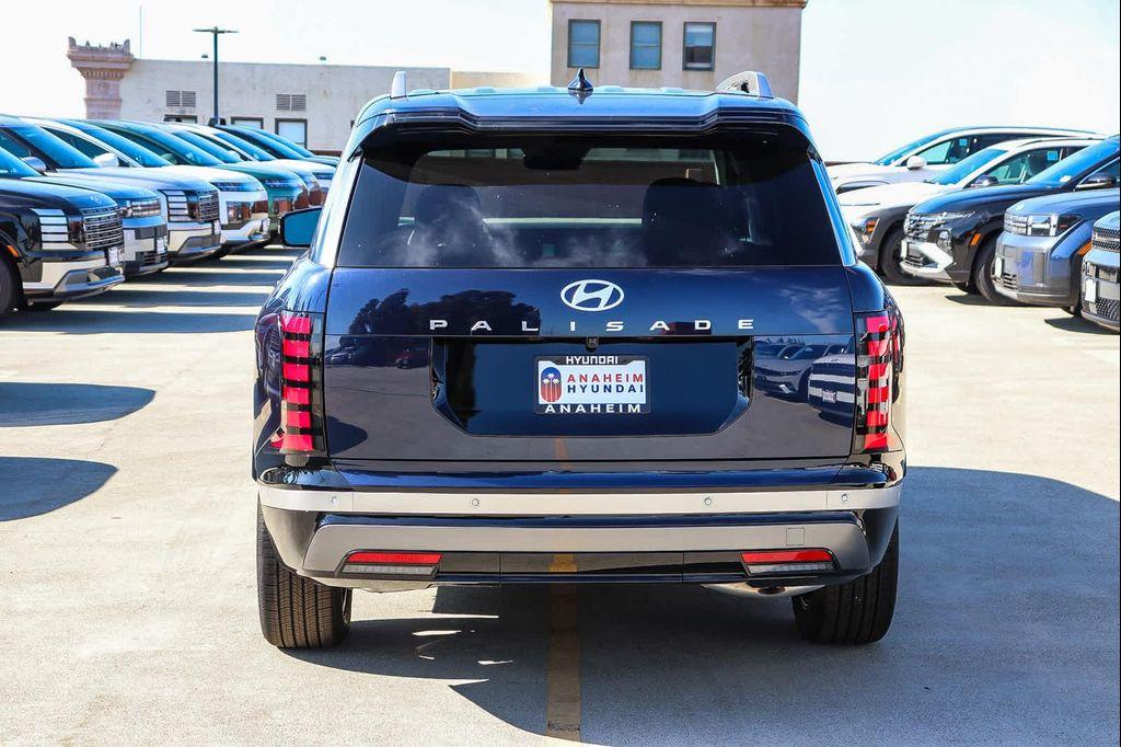 new 2026 Hyundai Palisade car, priced at $48,599