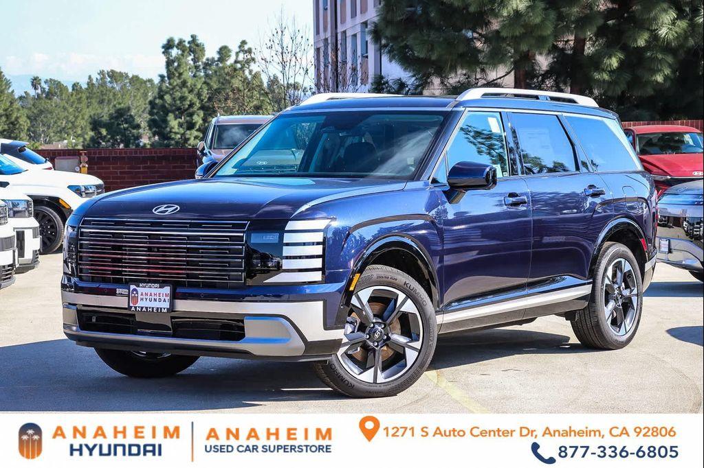 new 2026 Hyundai Palisade car, priced at $48,599