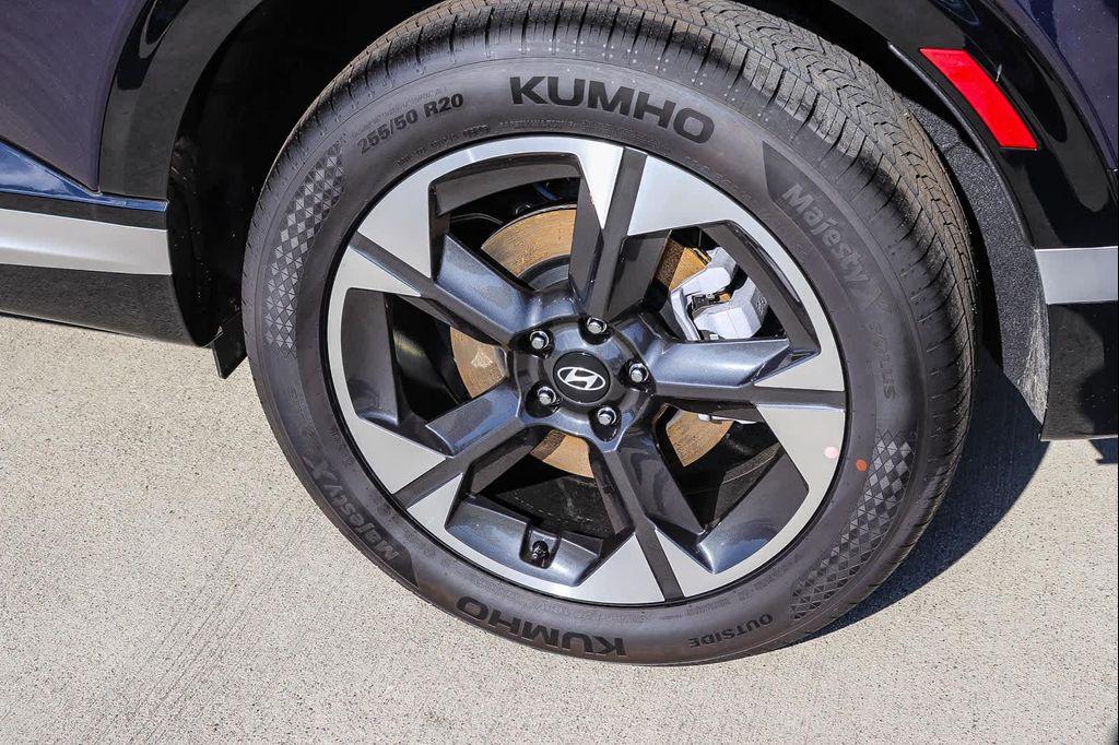 new 2026 Hyundai Palisade car, priced at $48,599