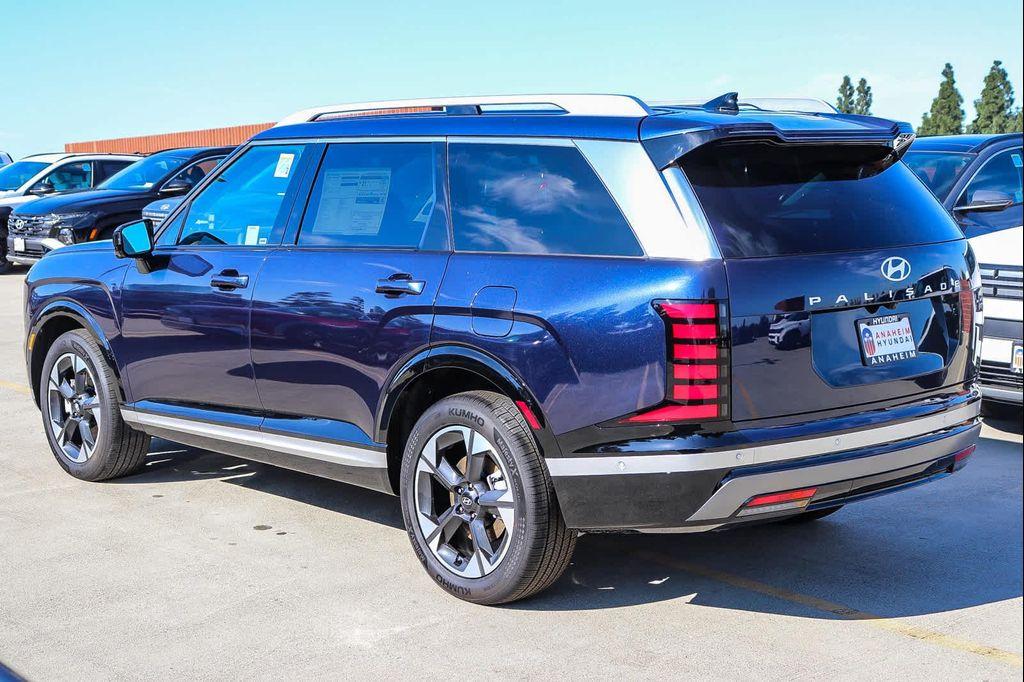 new 2026 Hyundai Palisade car, priced at $48,599