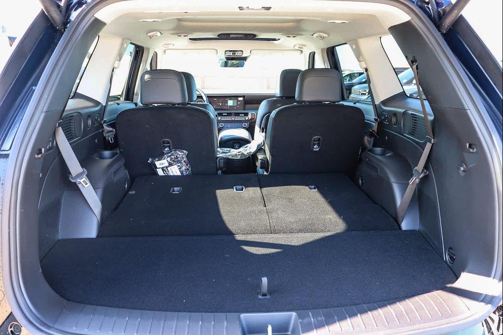new 2026 Hyundai Palisade car, priced at $48,599
