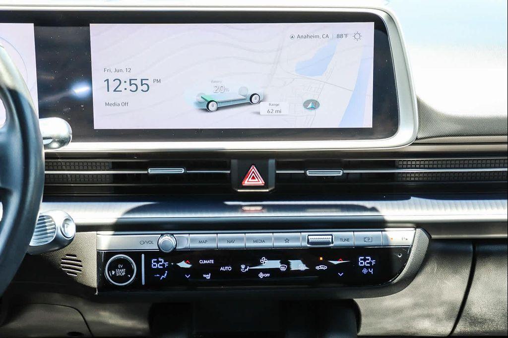 used 2023 Hyundai IONIQ 6 car, priced at $24,080