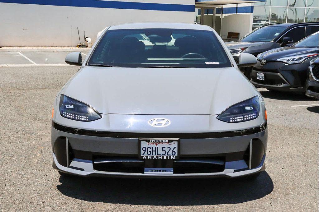 used 2023 Hyundai IONIQ 6 car, priced at $24,080