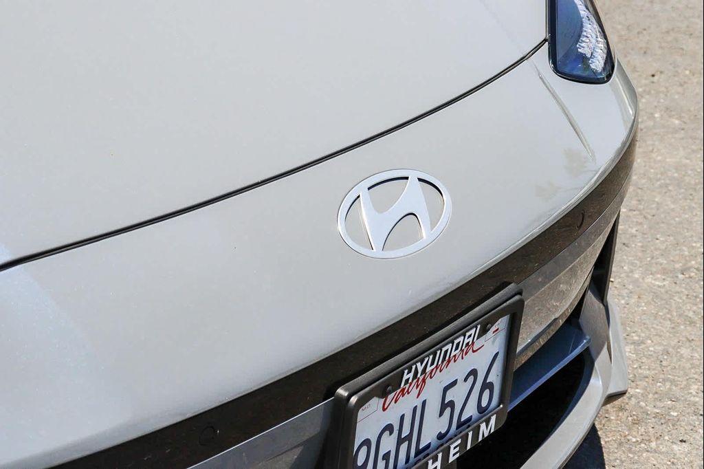 used 2023 Hyundai IONIQ 6 car, priced at $24,080