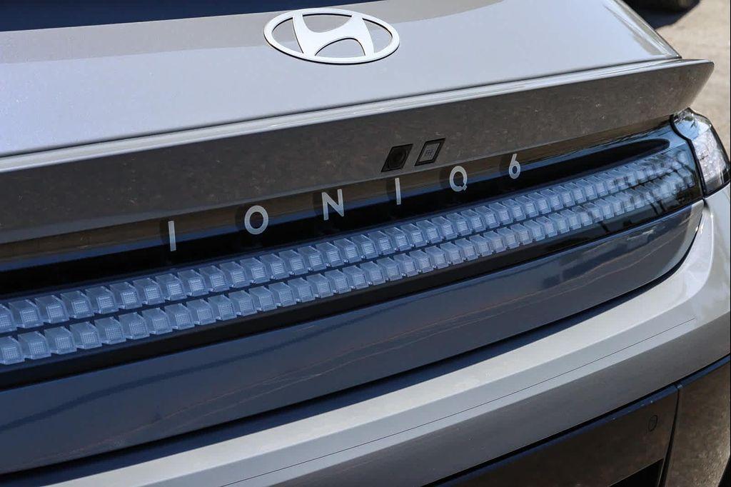 used 2023 Hyundai IONIQ 6 car, priced at $24,080