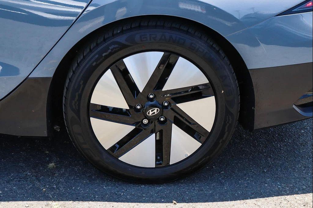 used 2023 Hyundai IONIQ 6 car, priced at $24,080