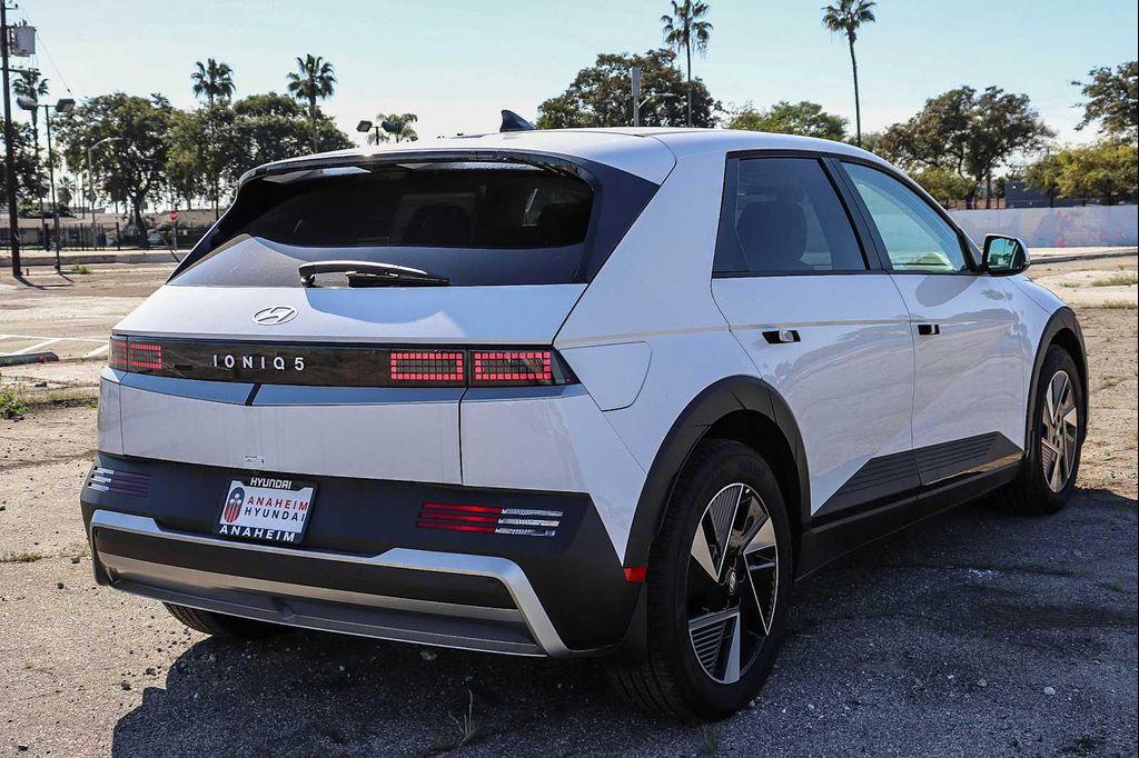 new 2026 Hyundai IONIQ 5 car, priced at $31,925