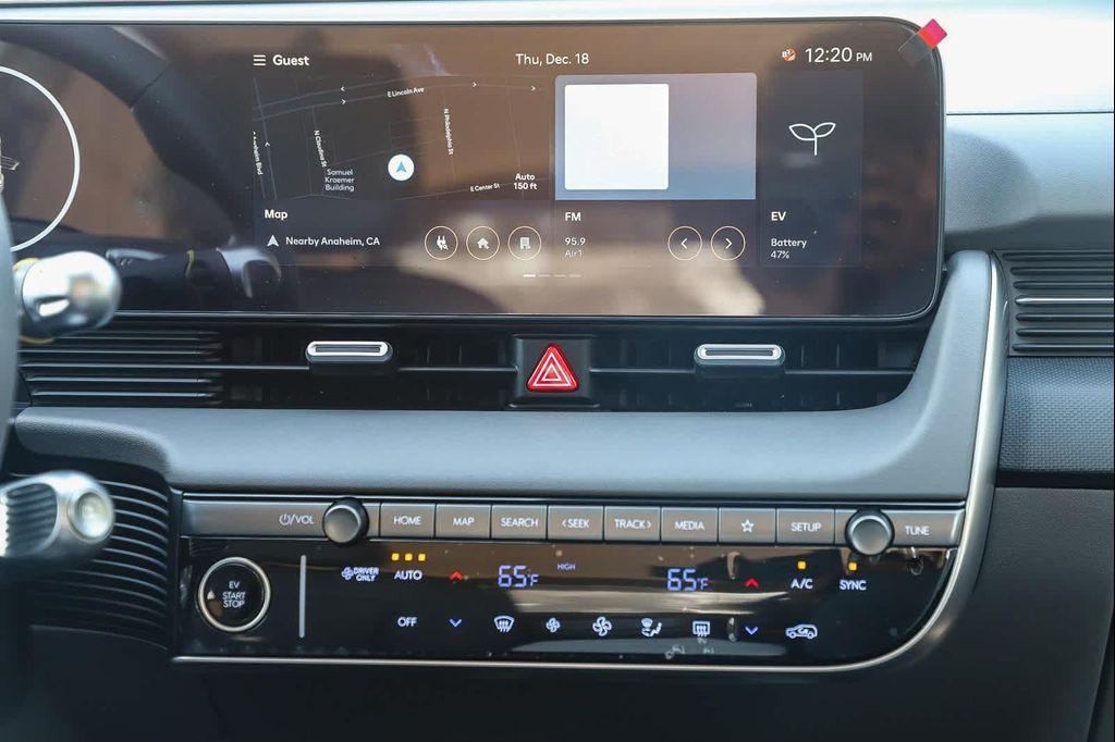 new 2026 Hyundai IONIQ 5 car, priced at $31,925