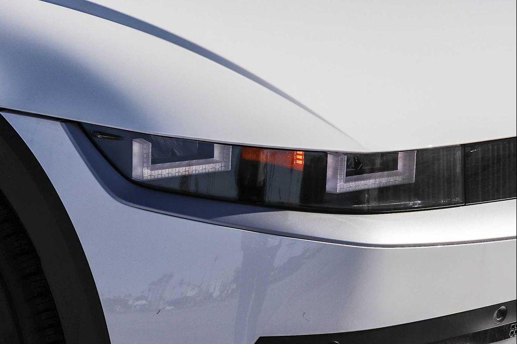 new 2026 Hyundai IONIQ 5 car, priced at $31,925