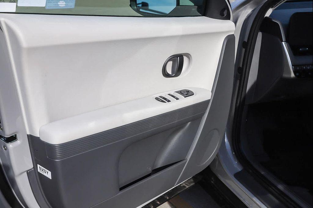 new 2026 Hyundai IONIQ 5 car, priced at $31,925