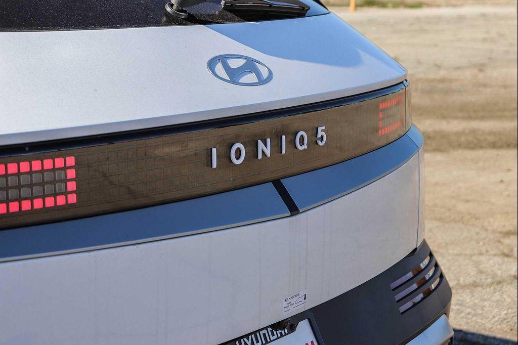 new 2026 Hyundai IONIQ 5 car, priced at $31,925