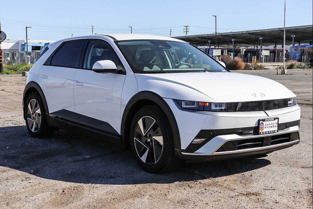 new 2026 Hyundai IONIQ 5 car, priced at $31,925