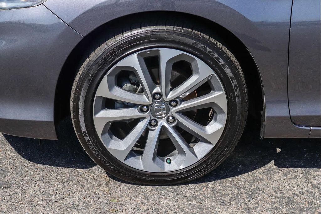 used 2014 Honda Accord car, priced at $13,500