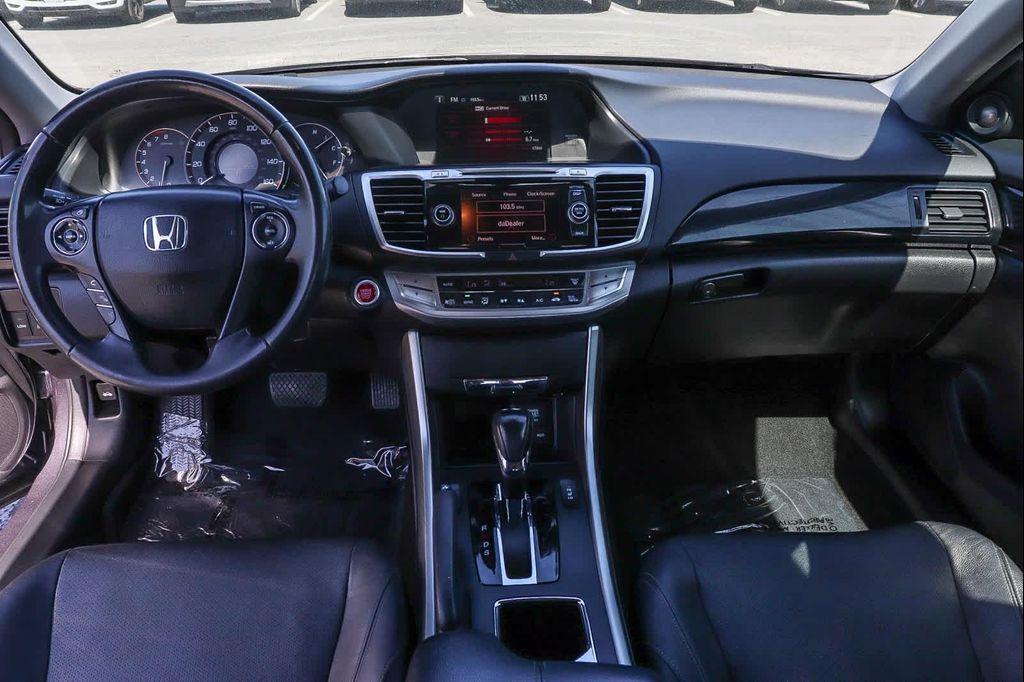 used 2014 Honda Accord car, priced at $13,500