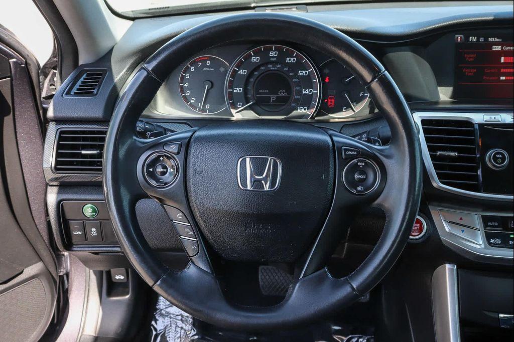 used 2014 Honda Accord car, priced at $13,500