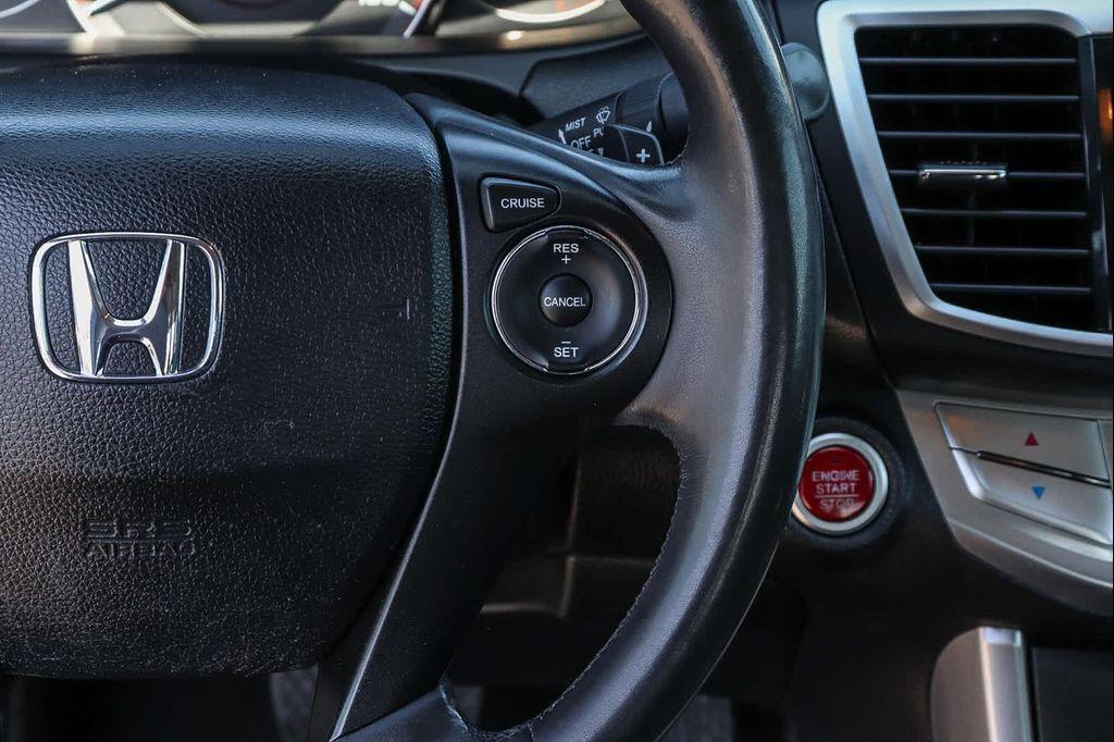 used 2014 Honda Accord car, priced at $13,500