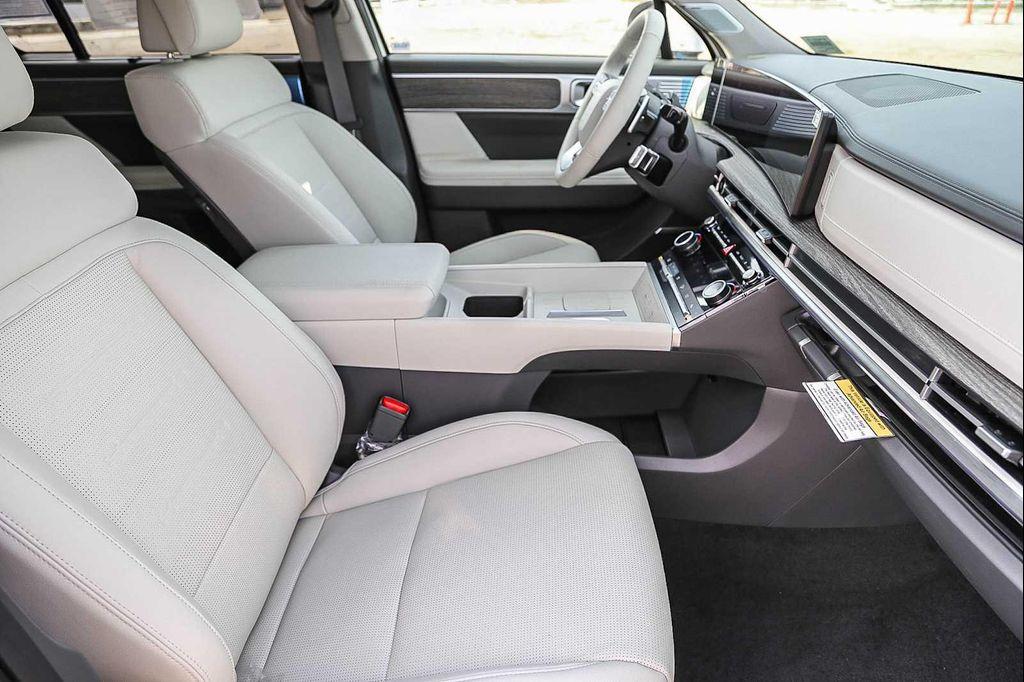 new 2026 Hyundai Santa Fe car, priced at $46,565