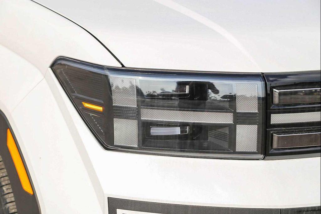 new 2026 Hyundai Santa Fe car, priced at $46,565