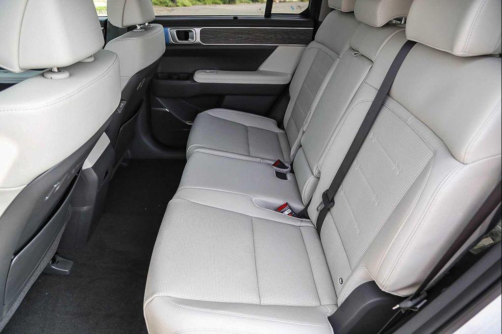 new 2026 Hyundai Santa Fe car, priced at $46,565