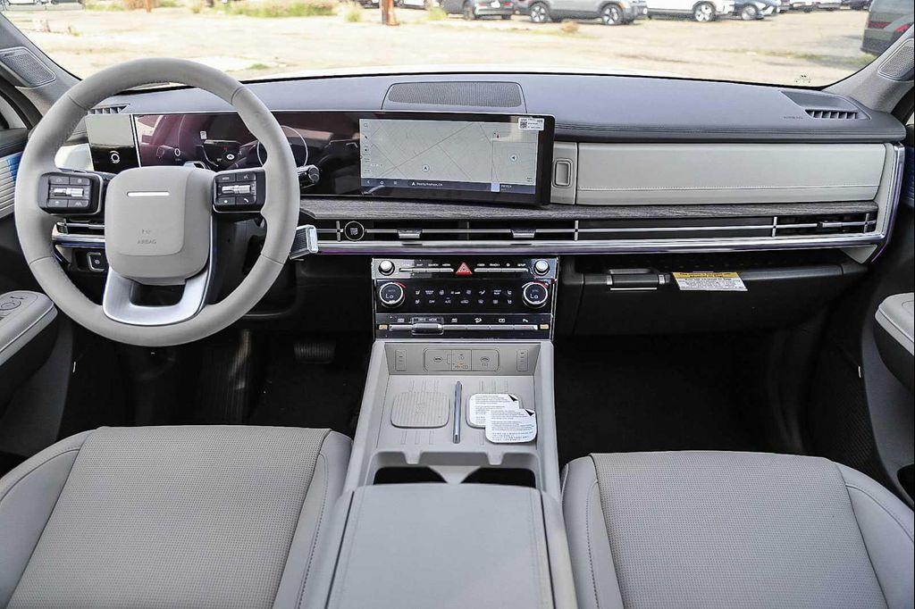 new 2026 Hyundai Santa Fe car, priced at $46,565