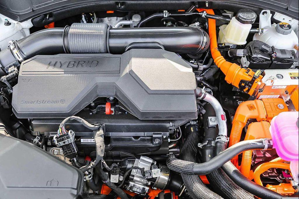 new 2026 Hyundai Santa Fe car, priced at $46,565