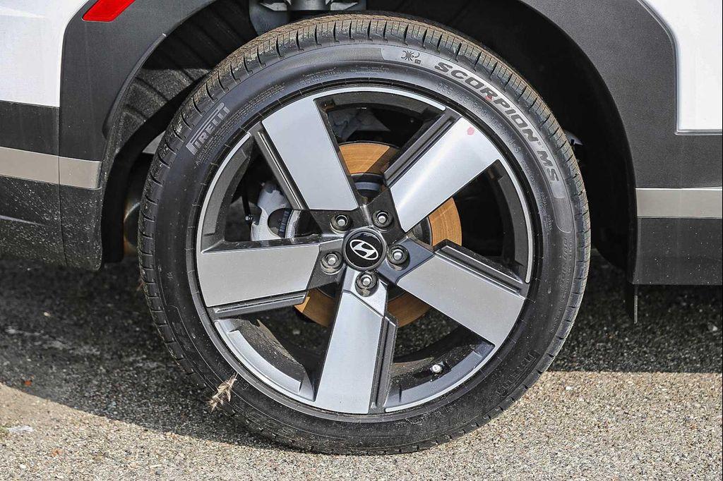 new 2026 Hyundai Santa Fe car, priced at $46,565