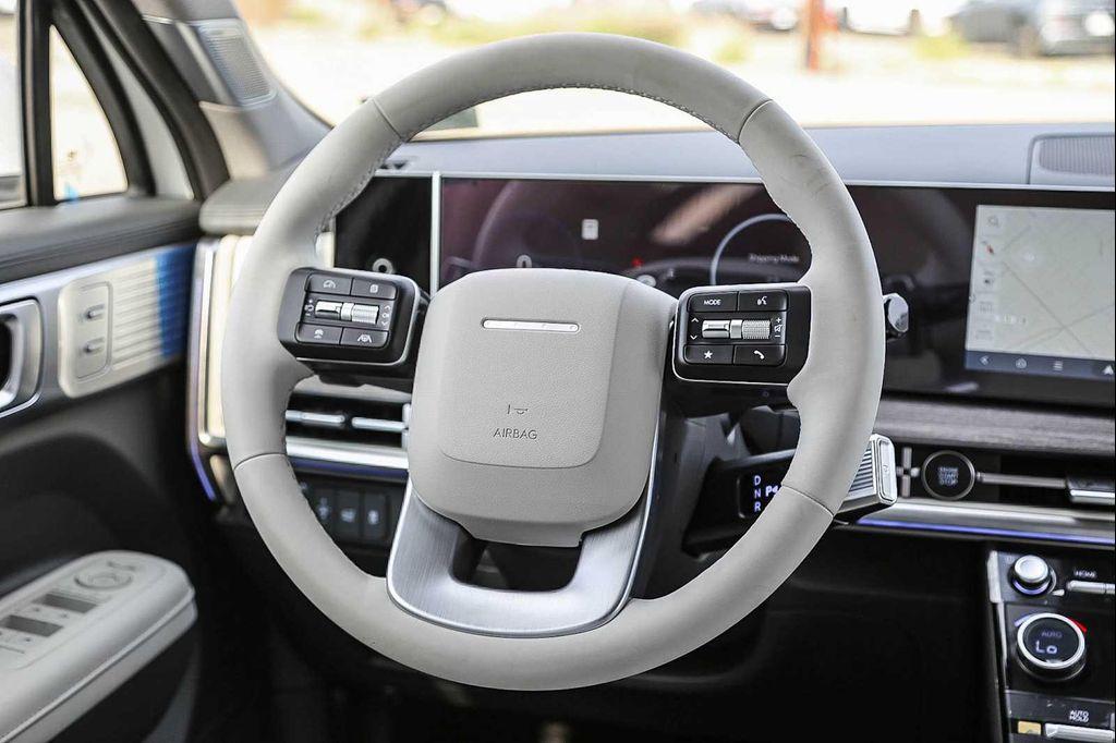 new 2026 Hyundai Santa Fe car, priced at $46,565
