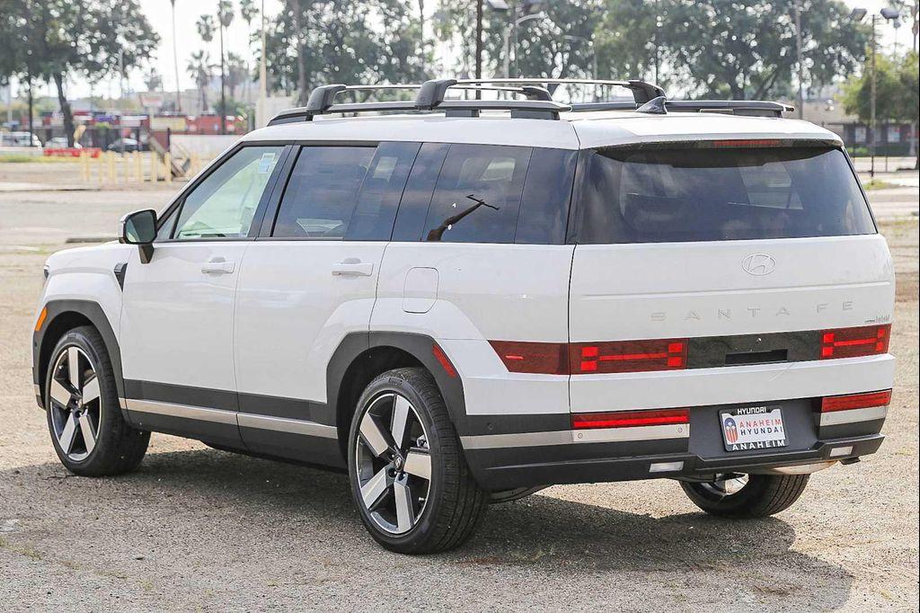 new 2026 Hyundai Santa Fe car, priced at $46,565