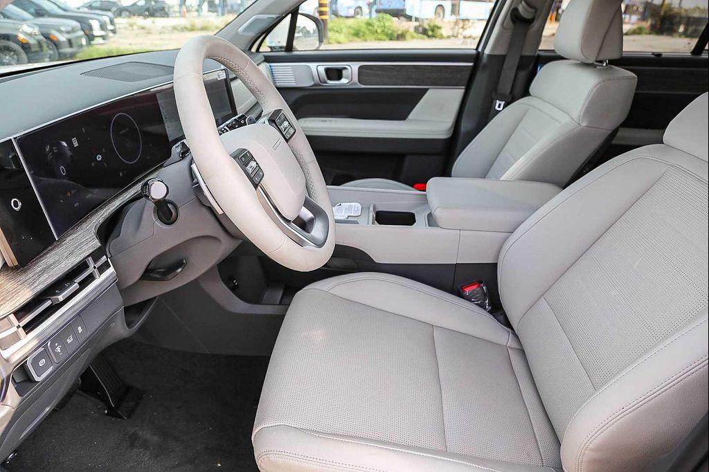 new 2026 Hyundai Santa Fe car, priced at $46,565