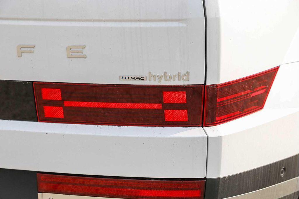 new 2026 Hyundai Santa Fe car, priced at $46,565