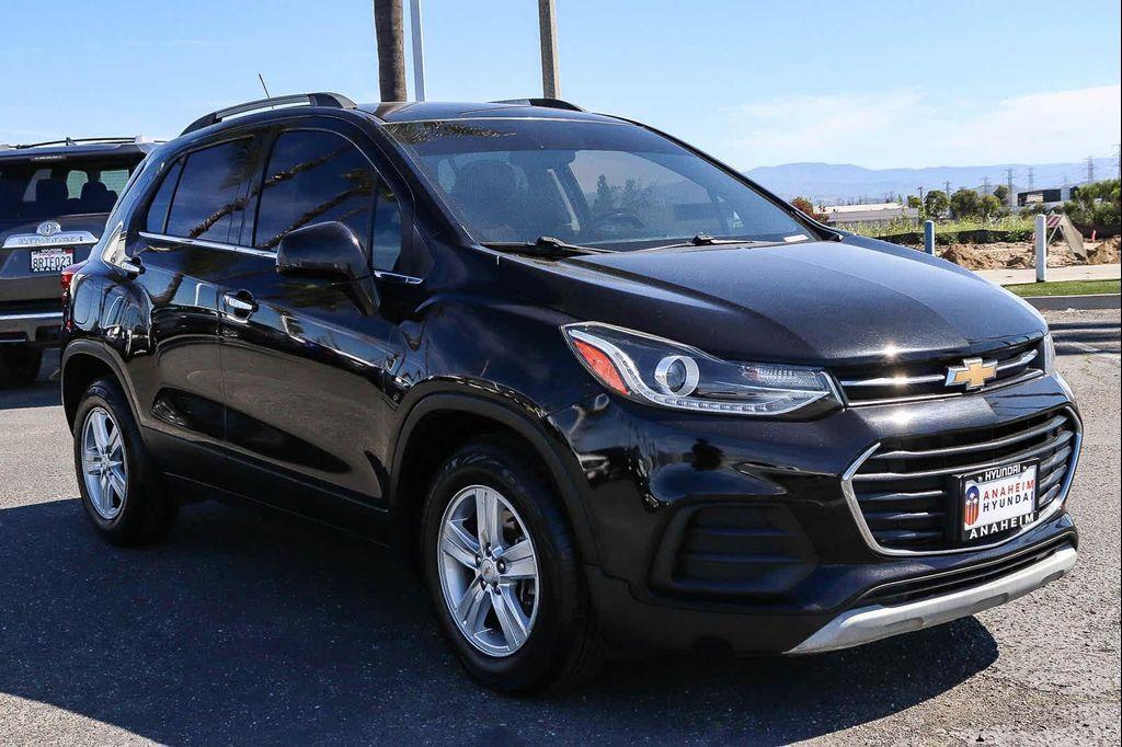 used 2020 Chevrolet Trax car, priced at $9,995