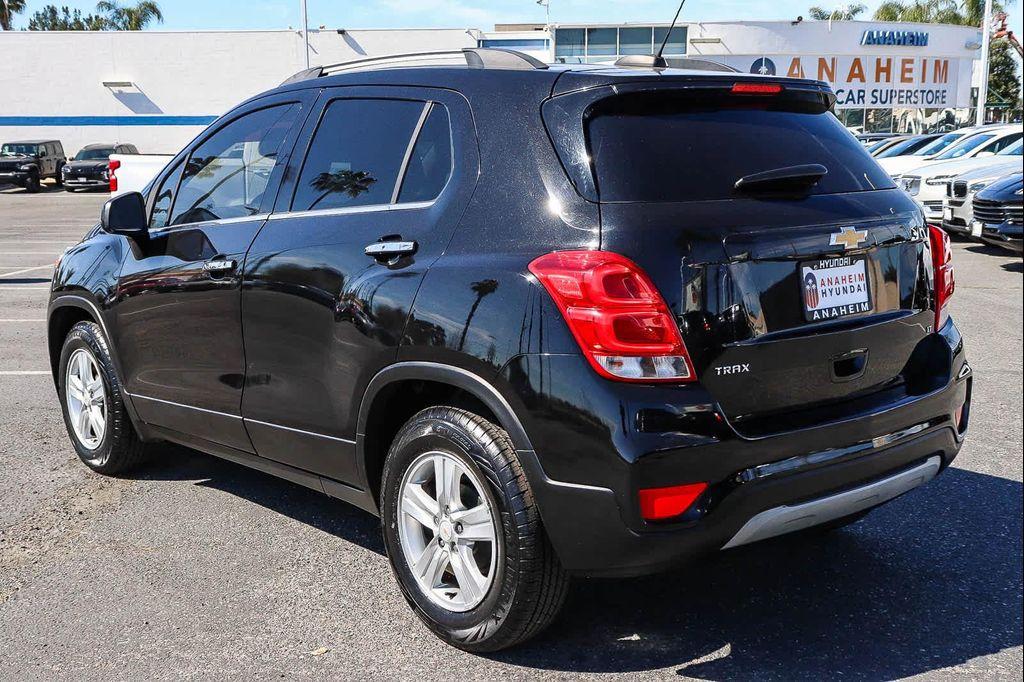 used 2020 Chevrolet Trax car, priced at $9,995