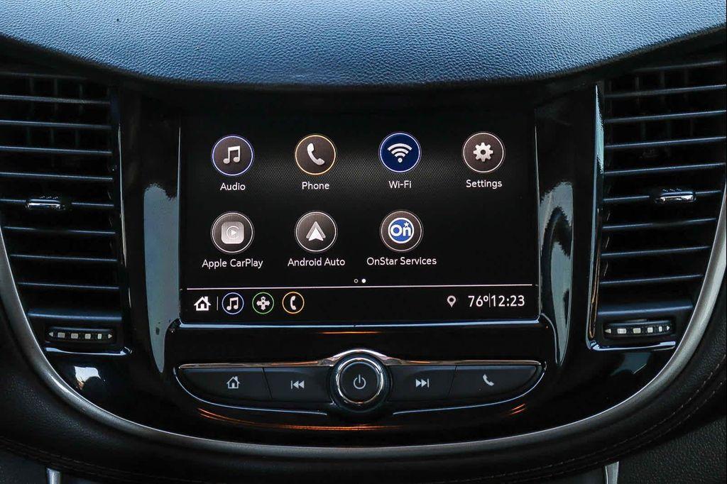 used 2020 Chevrolet Trax car, priced at $9,995