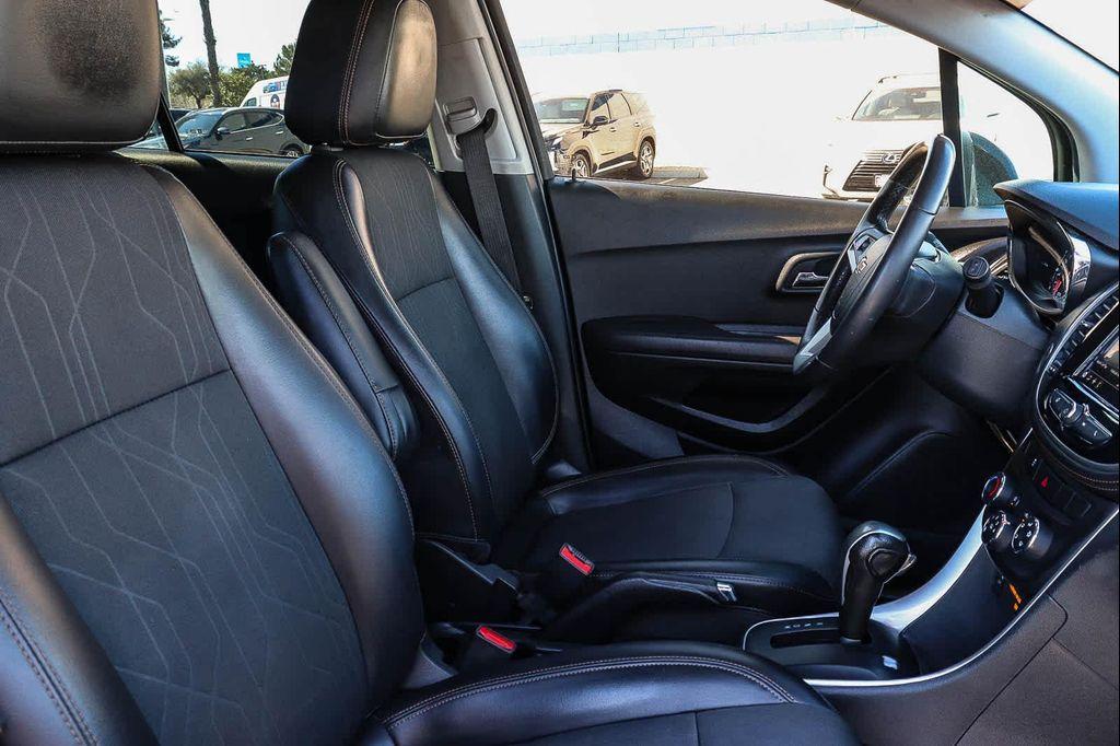 used 2020 Chevrolet Trax car, priced at $9,995