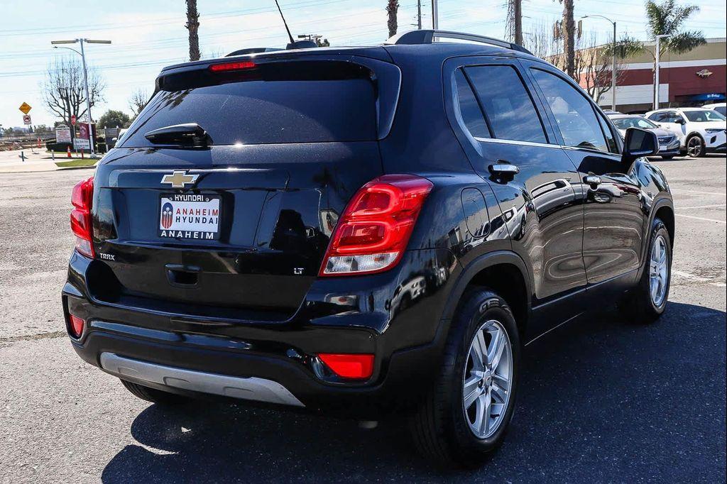 used 2020 Chevrolet Trax car, priced at $9,995