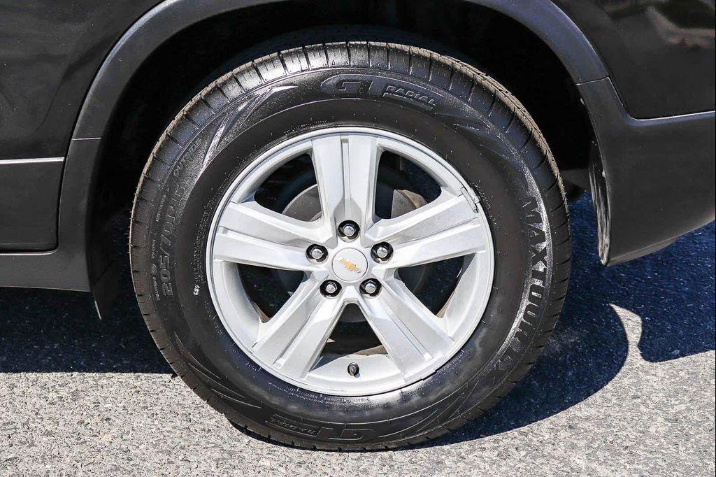 used 2020 Chevrolet Trax car, priced at $9,995