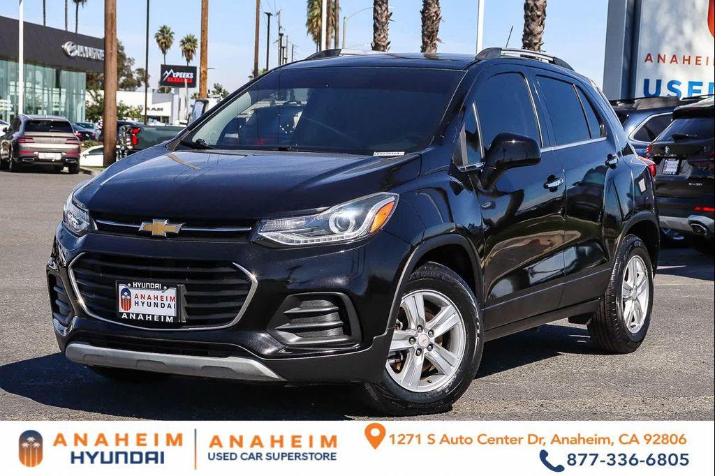 used 2020 Chevrolet Trax car, priced at $9,995