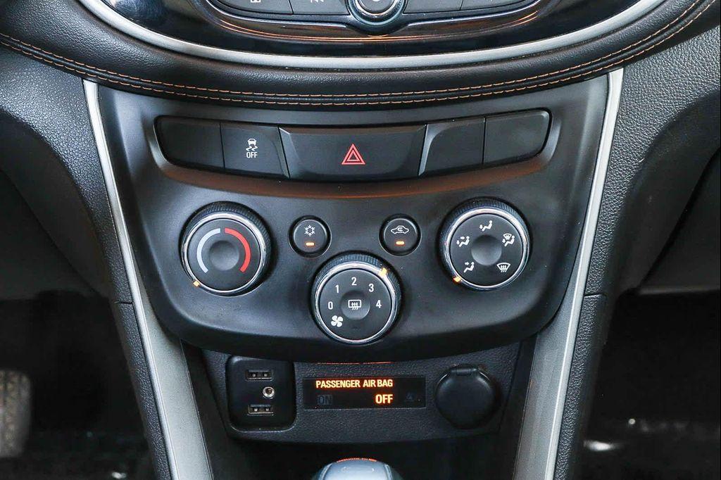 used 2020 Chevrolet Trax car, priced at $9,995