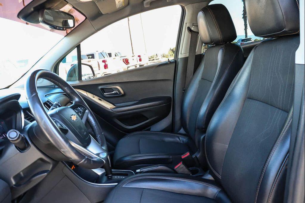 used 2020 Chevrolet Trax car, priced at $9,995