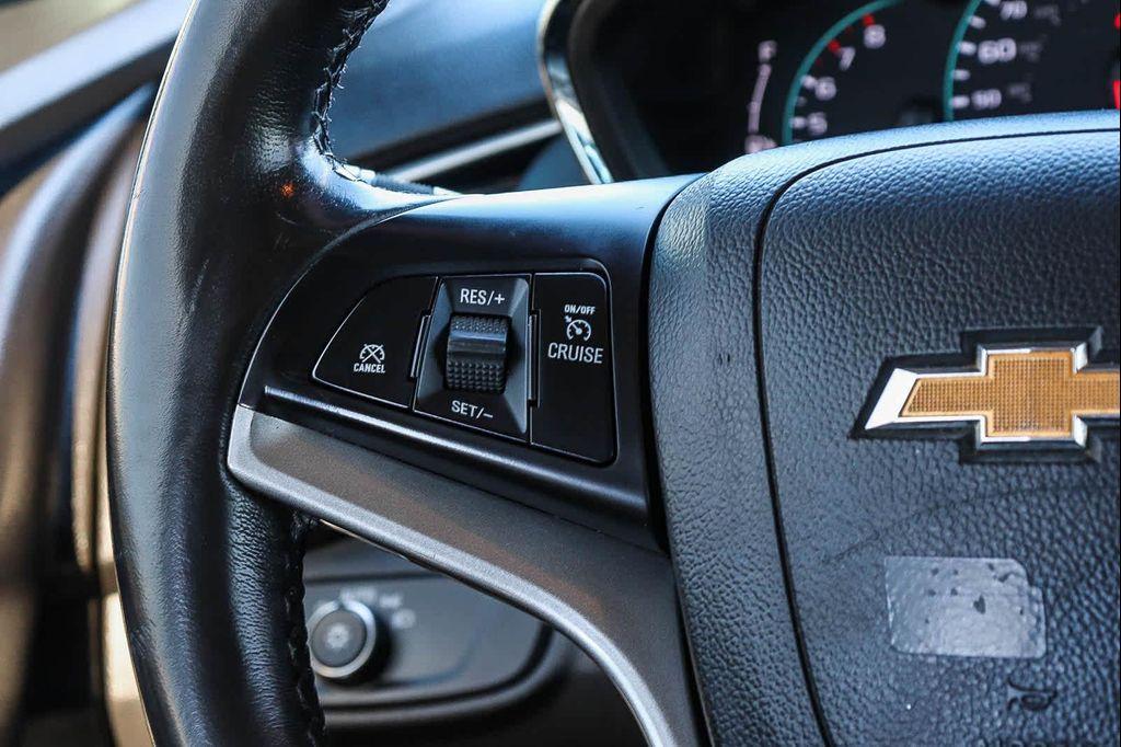 used 2020 Chevrolet Trax car, priced at $9,995