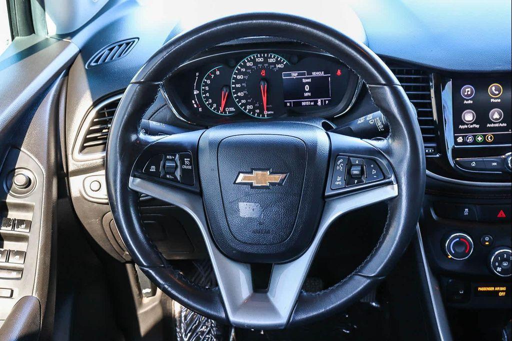 used 2020 Chevrolet Trax car, priced at $9,995