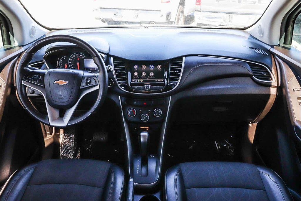 used 2020 Chevrolet Trax car, priced at $9,995