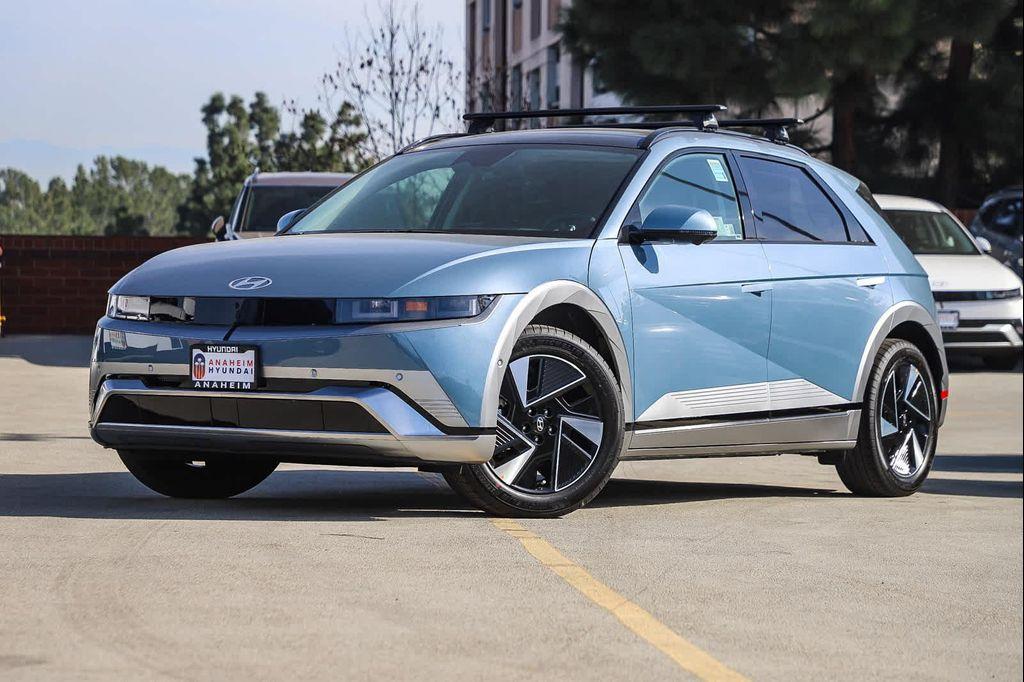 new 2026 Hyundai IONIQ 5 car, priced at $45,945