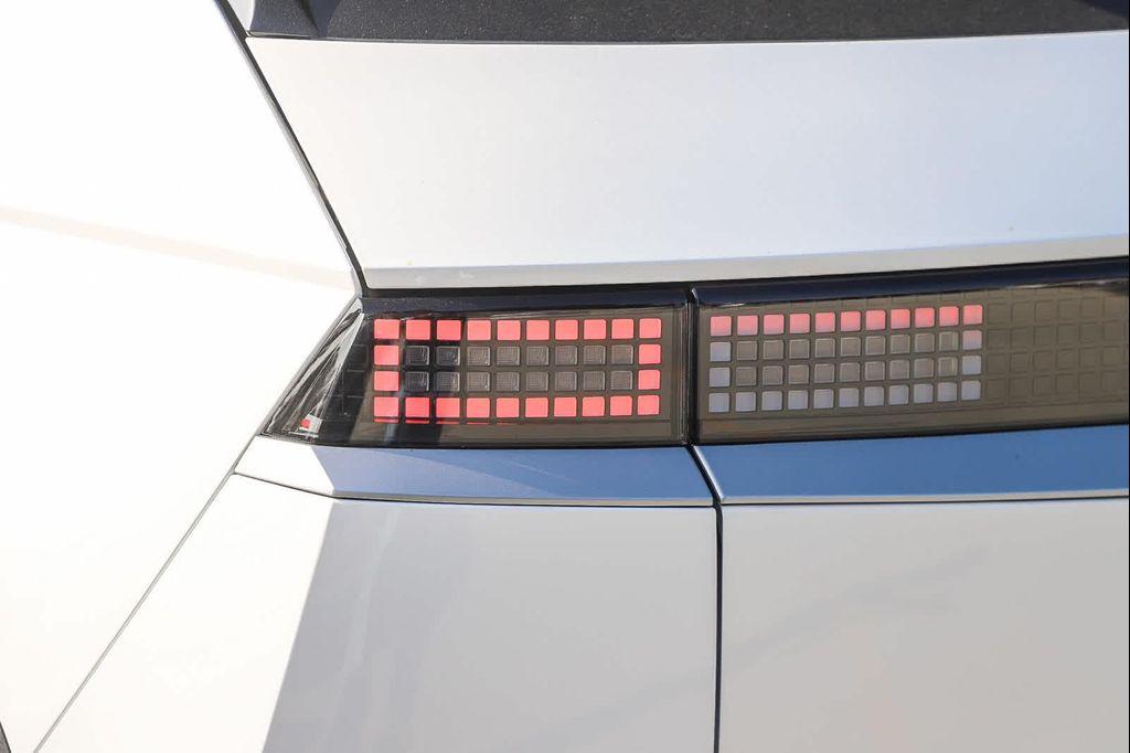 new 2026 Hyundai IONIQ 5 car, priced at $36,015