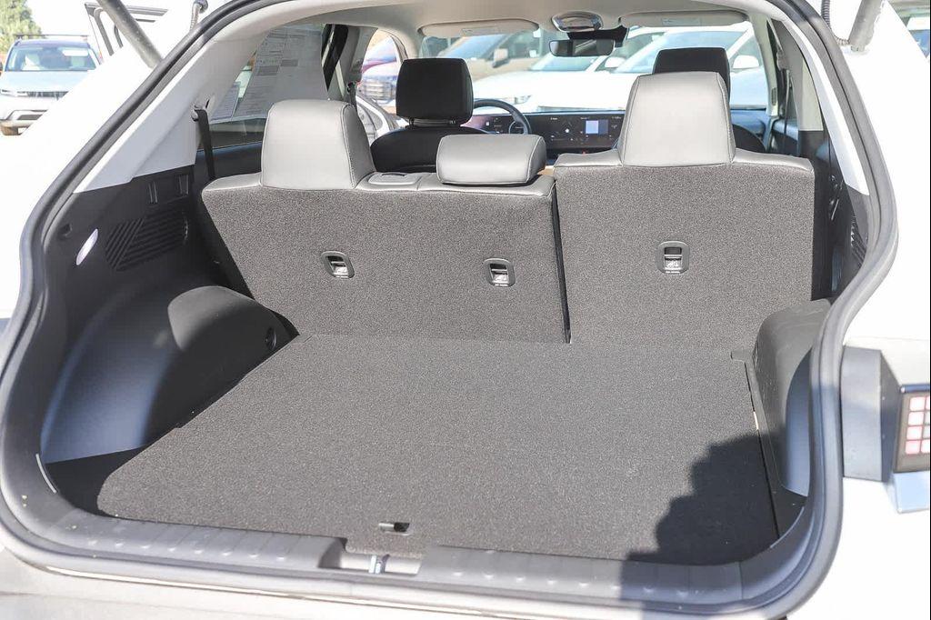 new 2026 Hyundai IONIQ 5 car, priced at $36,015