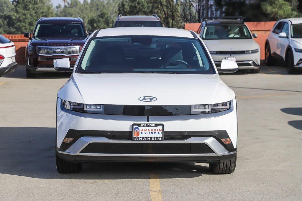 new 2026 Hyundai IONIQ 5 car, priced at $36,015