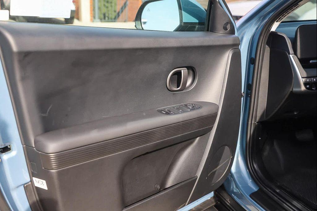 new 2026 Hyundai IONIQ 5 car, priced at $36,015