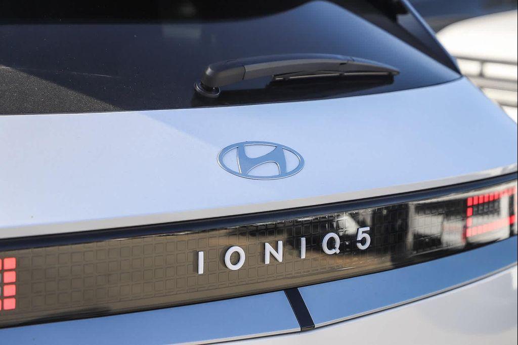 new 2026 Hyundai IONIQ 5 car, priced at $36,015
